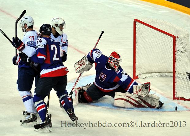 France 2 - 6 Slovakia