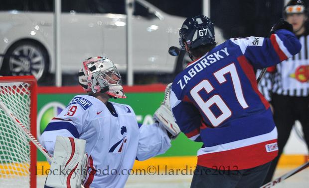 France 2 - 6 Slovakia