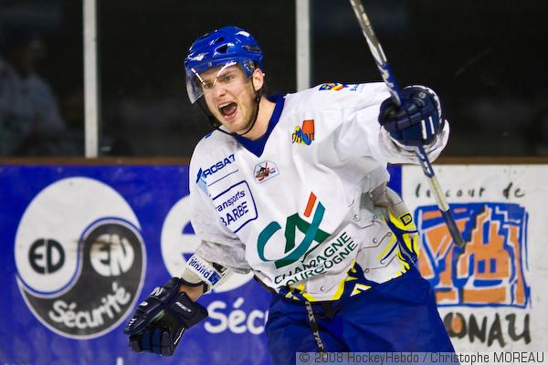 Strasbourg  5 - 3 Dijon 