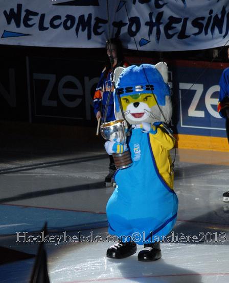 Finland 4 - 3 Germany