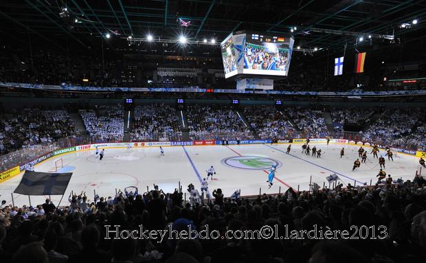 Finland 4 - 3 Germany