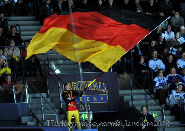 Finland 4 - 3 Germany