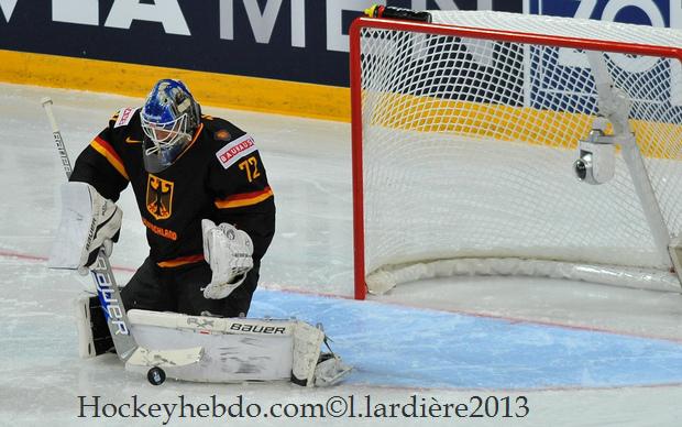 Finland 4 - 3 Germany