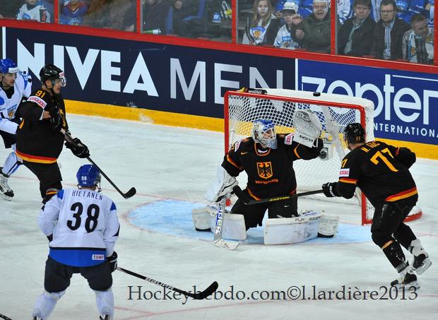 Finland 4 - 3 Germany