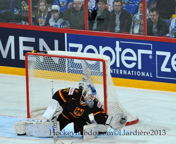 Finland 4 - 3 Germany