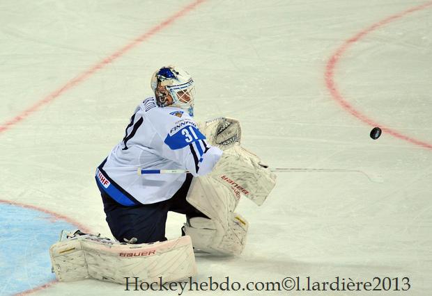 Finland 4 - 3 Germany