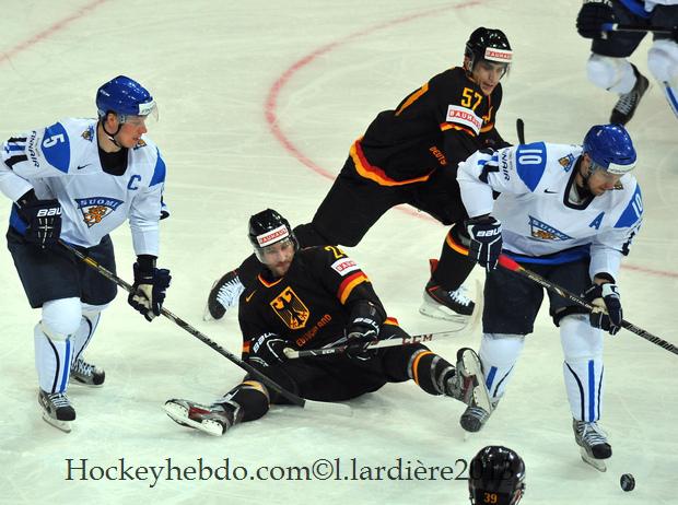 Finland 4 - 3 Germany