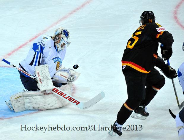 Finland 4 - 3 Germany