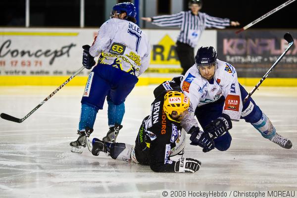 Strasbourg  5 - 3 Dijon 