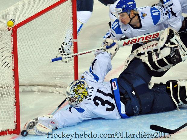 Finland 4 - 3 Germany