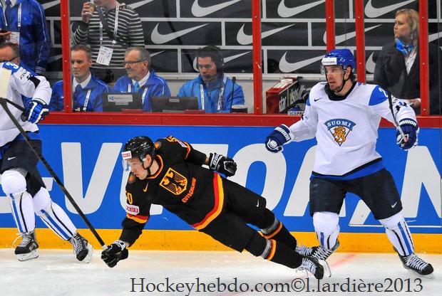 Finland 4 - 3 Germany