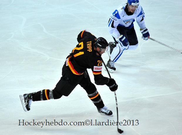 Finland 4 - 3 Germany