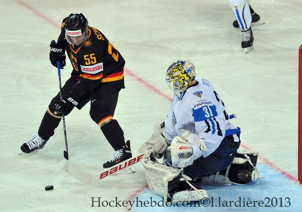 Finland 4 - 3 Germany