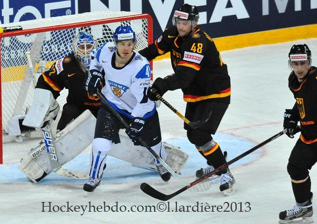 Finland 4 - 3 Germany