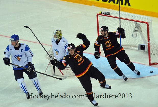 Finland 4 - 3 Germany