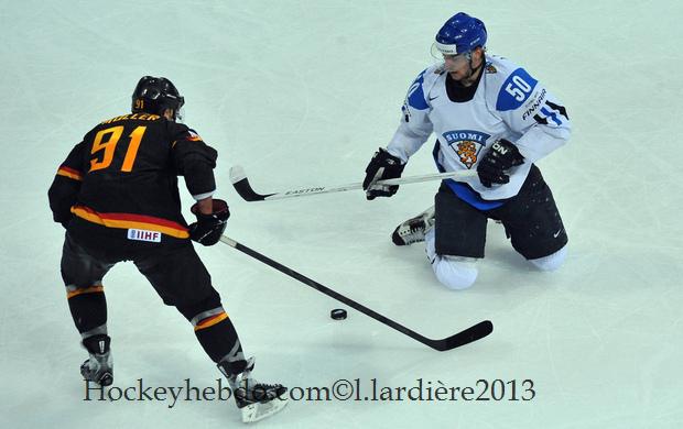 Finland 4 - 3 Germany