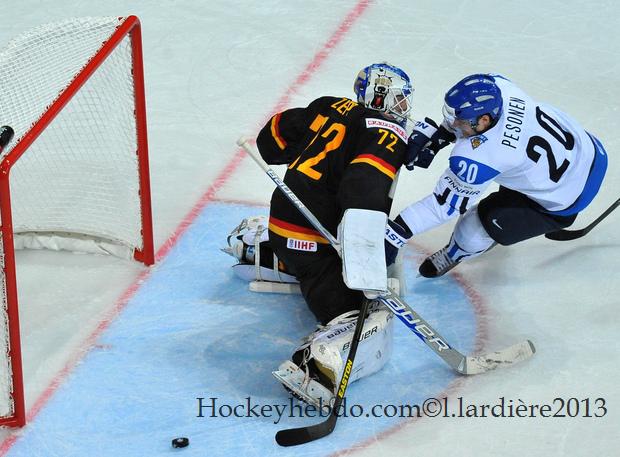 Finland 4 - 3 Germany