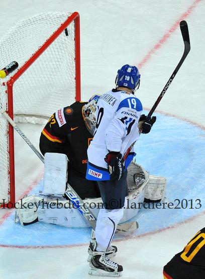Finland 4 - 3 Germany
