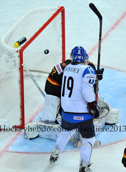 Finland 4 - 3 Germany