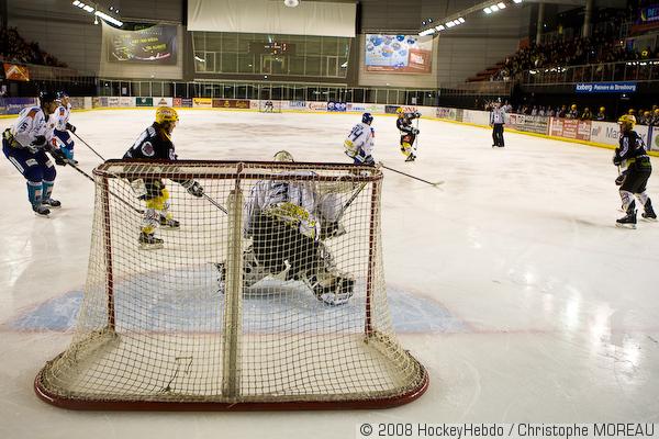 Strasbourg  5 - 3 Dijon 