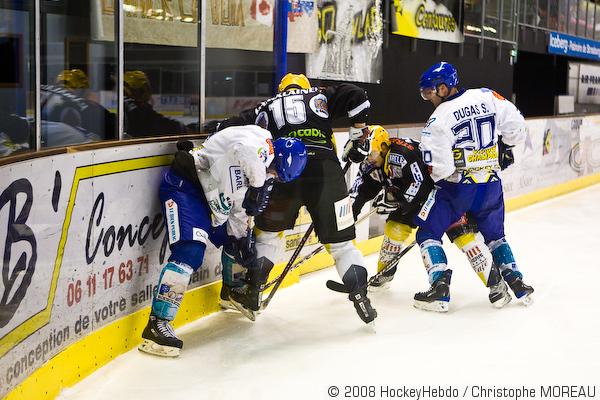 Strasbourg  5 - 3 Dijon 