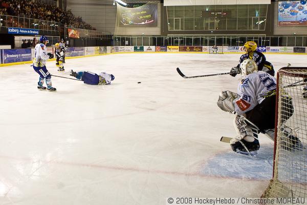 Strasbourg  5 - 3 Dijon 