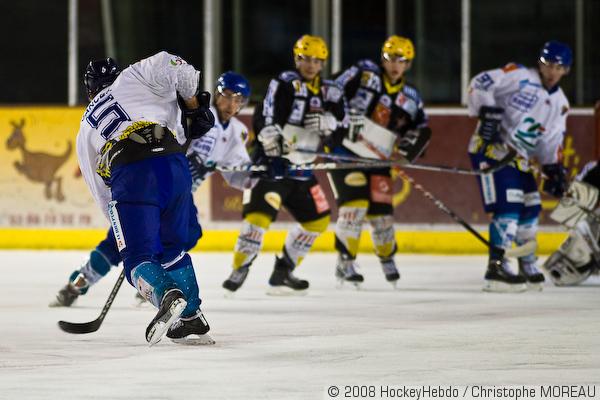 Strasbourg  5 - 3 Dijon 