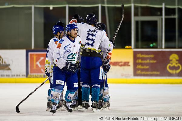 Strasbourg  5 - 3 Dijon 