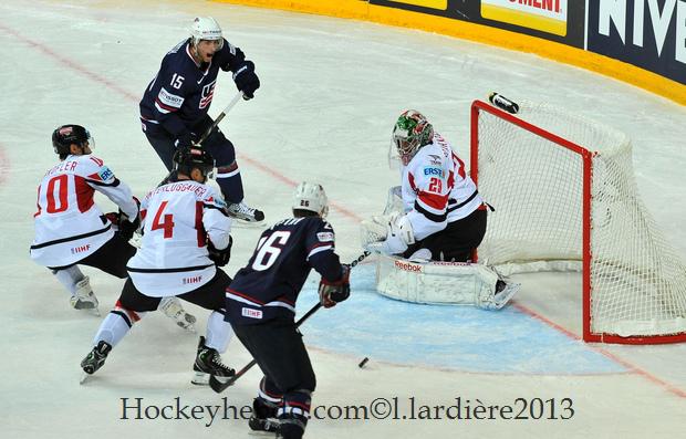 United States of America 5 - 3 Austria