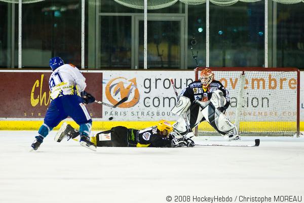 Strasbourg  5 - 3 Dijon 