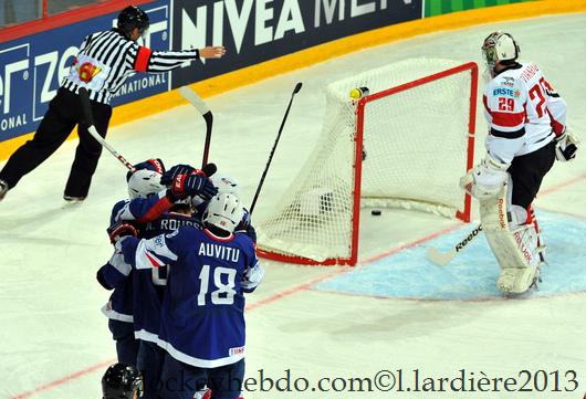 France 3 - 1 Austria