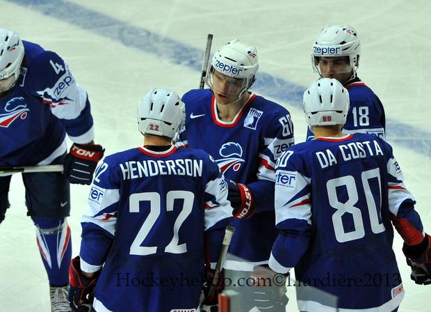 France 3 - 1 Austria