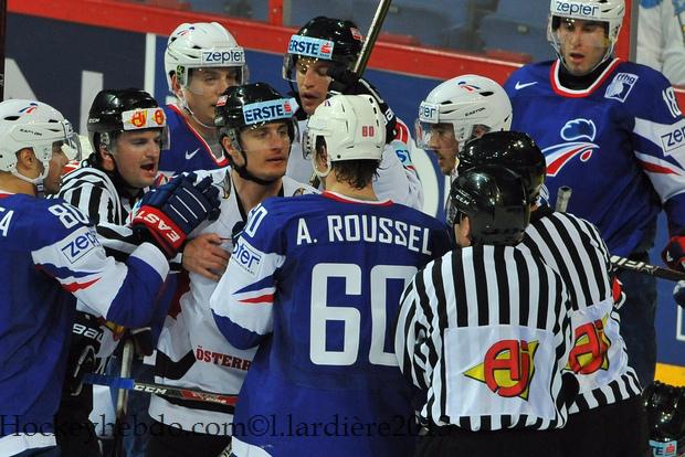France 3 - 1 Austria