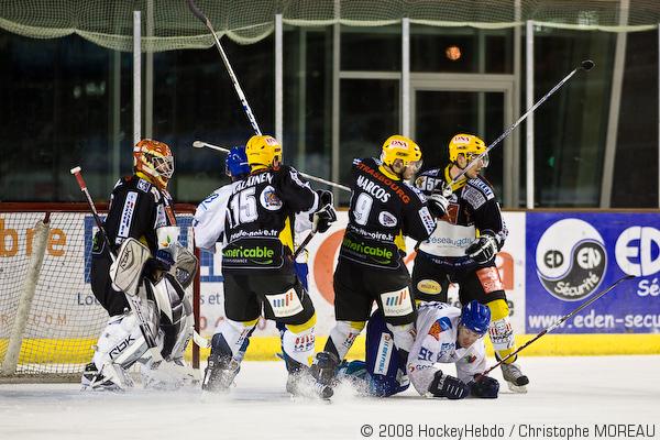 Strasbourg  5 - 3 Dijon 