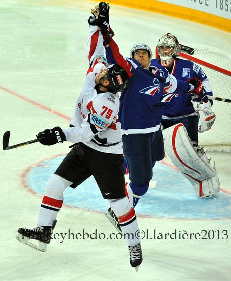 France 3 - 1 Austria