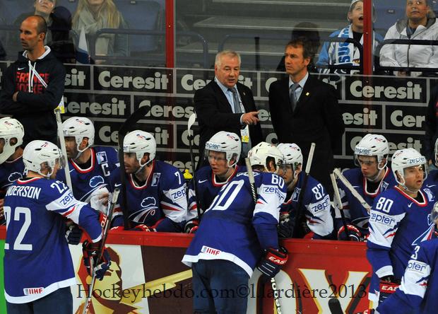 France 3 - 1 Austria