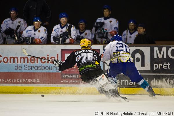 Strasbourg  5 - 3 Dijon 