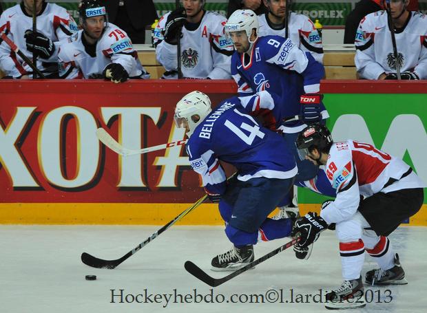 France 3 - 1 Austria