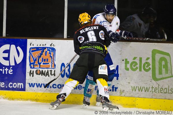 Strasbourg  5 - 3 Dijon 