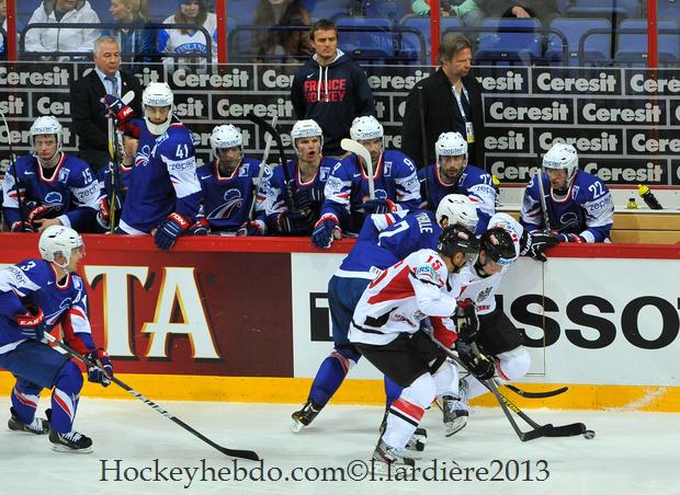 France 3 - 1 Austria