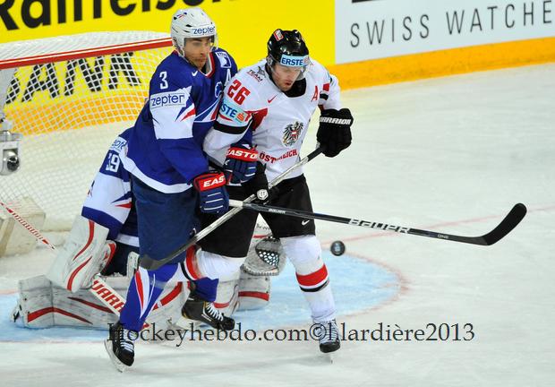France 3 - 1 Austria