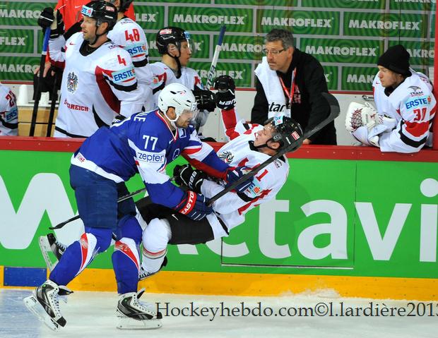 France 3 - 1 Austria