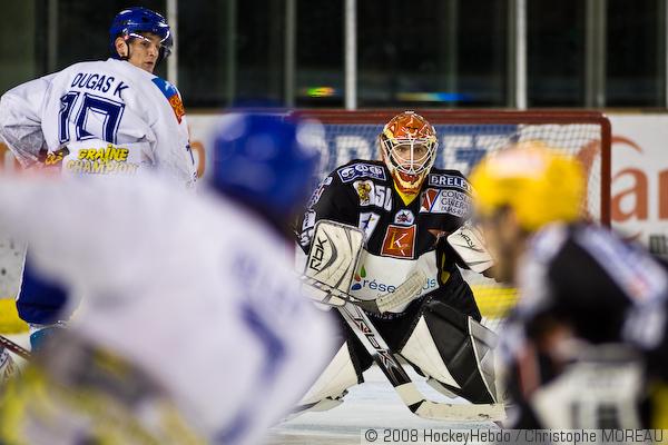 Strasbourg  5 - 3 Dijon 