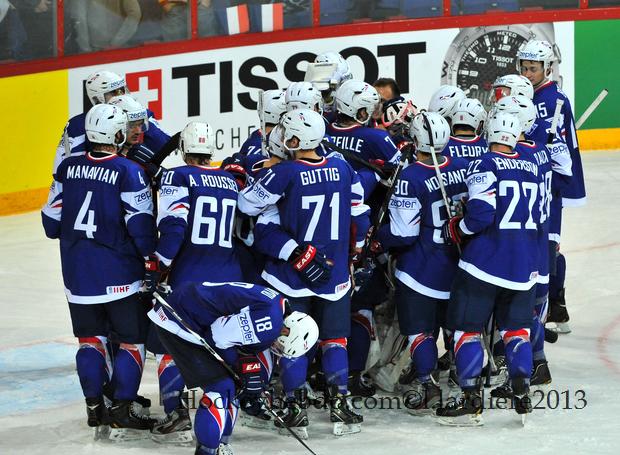 France 3 - 1 Austria