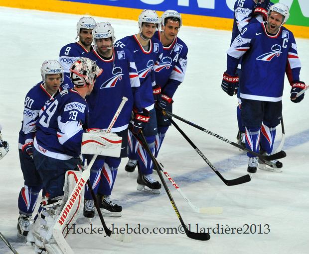 France 3 - 1 Austria