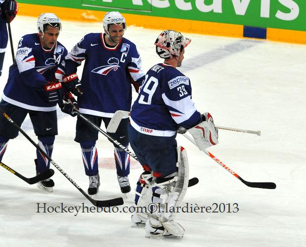 France 3 - 1 Austria