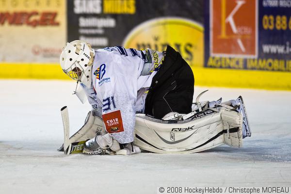 Strasbourg  5 - 3 Dijon 