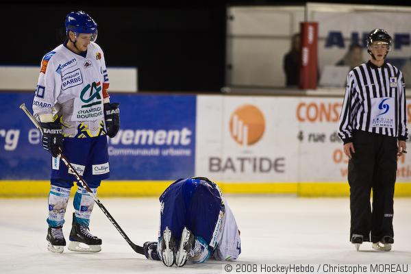Strasbourg  5 - 3 Dijon 