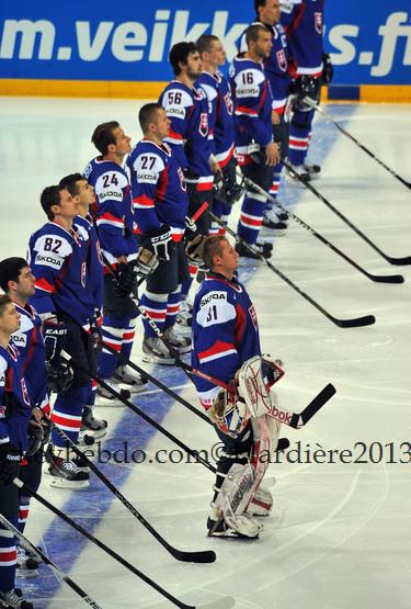 Finland 2 - 0 Slovakia