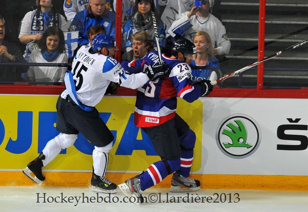 Finland 2 - 0 Slovakia